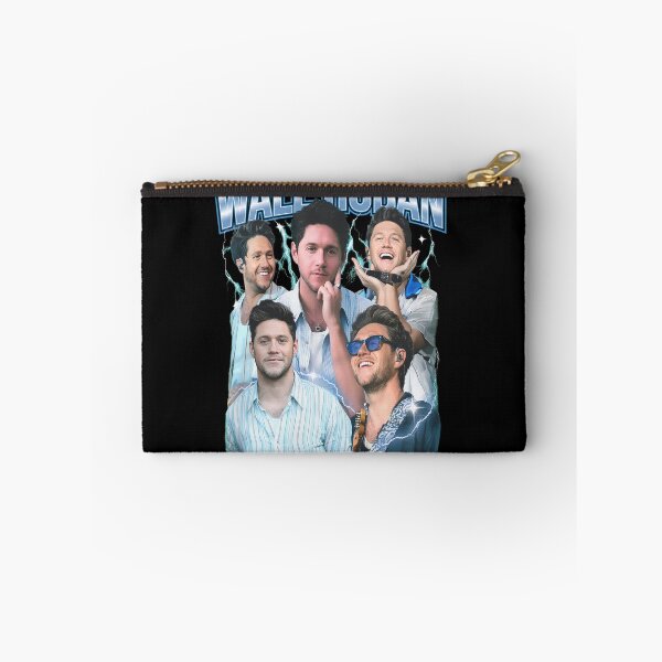 Item preview, Niall Vintage Retro 90s Style Music Fan Art designed and sold by Loopdrawings.