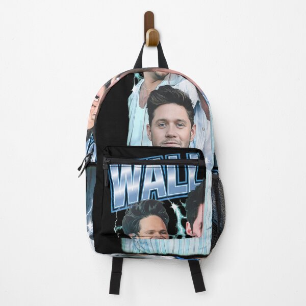 Item preview, Niall Vintage Retro 90s Style Music Fan Art designed and sold by Loopdrawings.