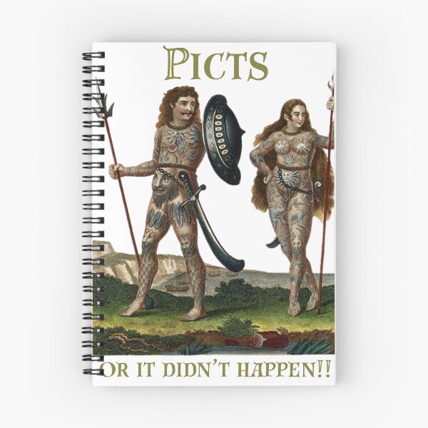 Item preview, Picts or it didn't happen designed and sold by HistoryGeekShop.