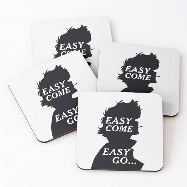 Item preview, Scribble Easy Come Easy Go Quote  designed and sold by Ninaa-Art.