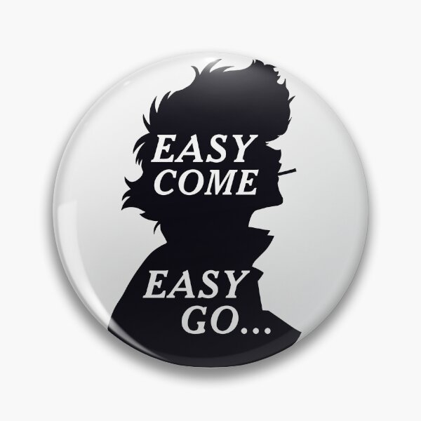 Item preview, Scribble Easy Come Easy Go Quote  designed and sold by Ninaa-Art.