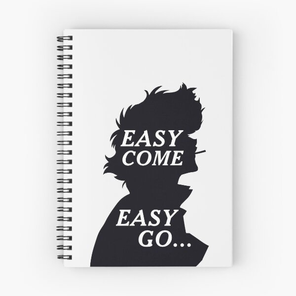 Item preview, Scribble Easy Come Easy Go Quote  designed and sold by Ninaa-Art.