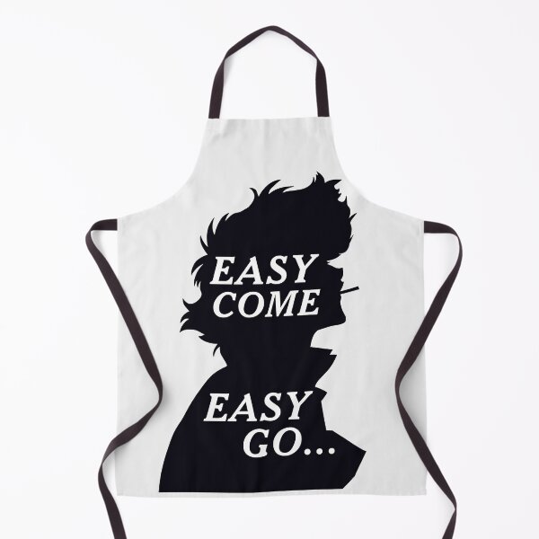 Item preview, Scribble Easy Come Easy Go Quote designed and sold by Ninaa-Art.