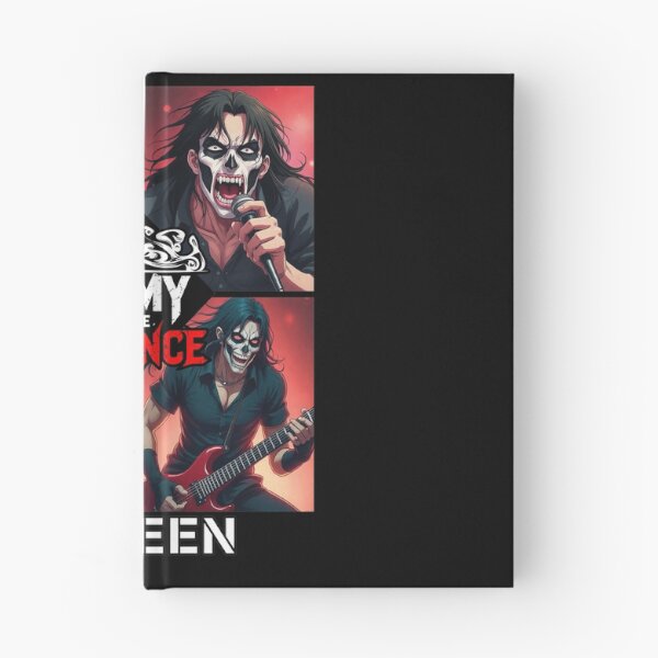 Item preview, Metal Band Corpse Paint Timmy Needs Violence designed and sold by Loopdrawings.