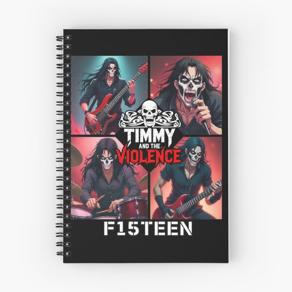 Item preview, Metal Band Corpse Paint Timmy Needs Violence designed and sold by Loopdrawings.