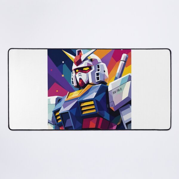 Item preview, Gundam pop art designed and sold by onebystudio.