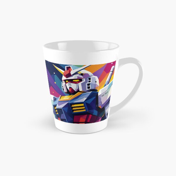 Item preview, Gundam pop art designed and sold by onebystudio.