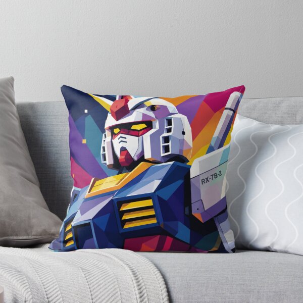 Item preview, Gundam pop art designed and sold by onebystudio.