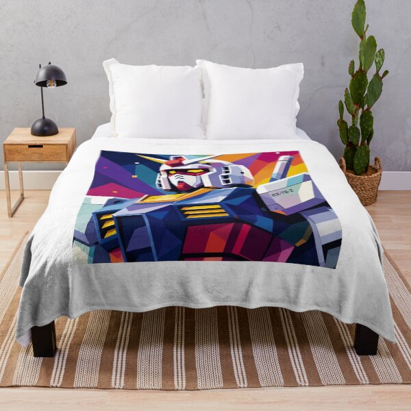 Item preview, Gundam pop art designed and sold by onebystudio.