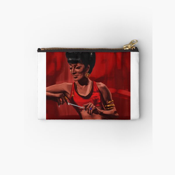 Item preview, Captain Uhura designed and sold by noodaliesaloon.
