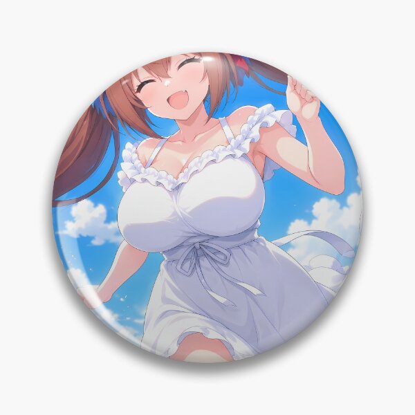 Item preview, Daiwa Scarlet Uma Musume Joyful Beach Splash designed and sold by mildaclairmo.
