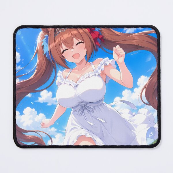 Item preview, Daiwa Scarlet Uma Musume Joyful Beach Splash designed and sold by mildaclairmo.