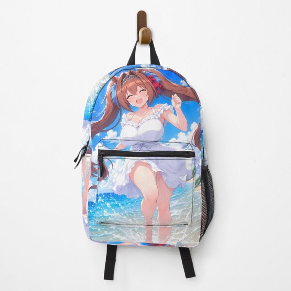 Item preview, Daiwa Scarlet Uma Musume Joyful Beach Splash designed and sold by mildaclairmo.