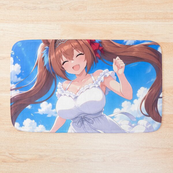 Item preview, Daiwa Scarlet Uma Musume Joyful Beach Splash designed and sold by mildaclairmo.