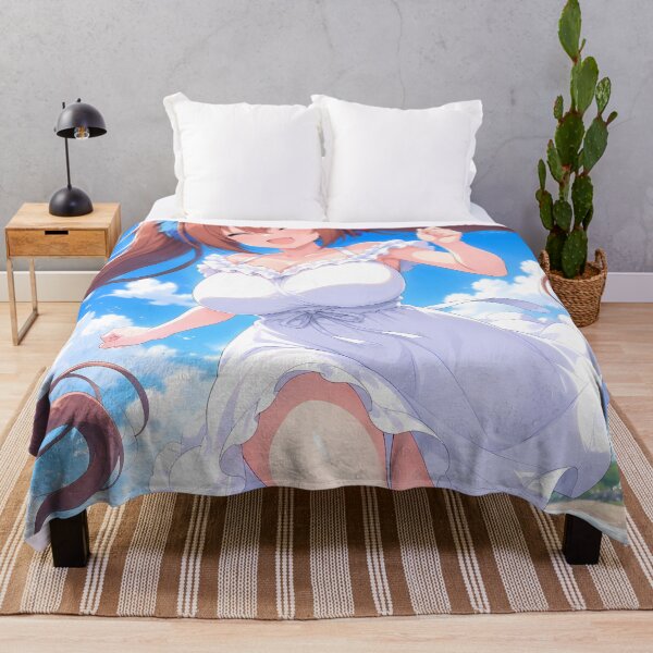 Item preview, Daiwa Scarlet Uma Musume Joyful Beach Splash designed and sold by mildaclairmo.
