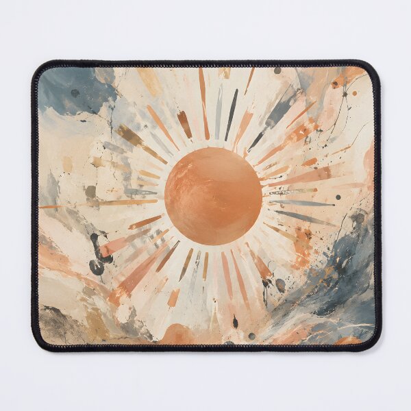 Item preview, Abstract Geometric Bauhaus Wall Art – Modernist Architectural Shapes, Retro Mid-Century Design designed and sold by GutyzDesignsES.