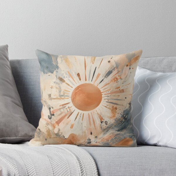 Item preview, Abstract Geometric Bauhaus Wall Art – Modernist Architectural Shapes, Retro Mid-Century Design designed and sold by GutyzDesignsES.