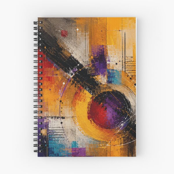 Item preview, Abstract Collision of Color designed and sold by SHOCAMPOS DESIGNS .