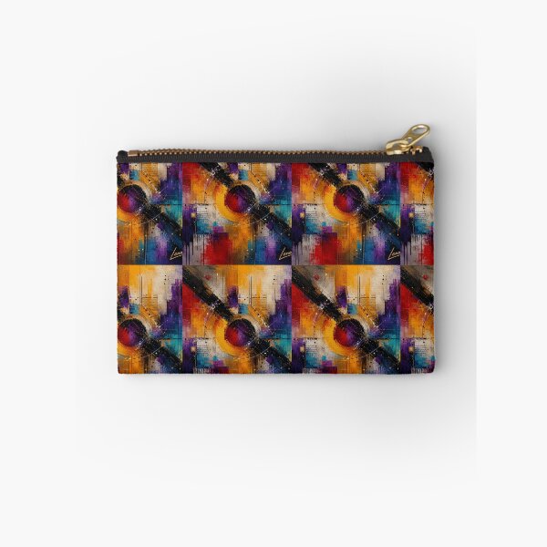 Item preview, Abstract Collision of Color designed and sold by SHOCAMPOS DESIGNS .