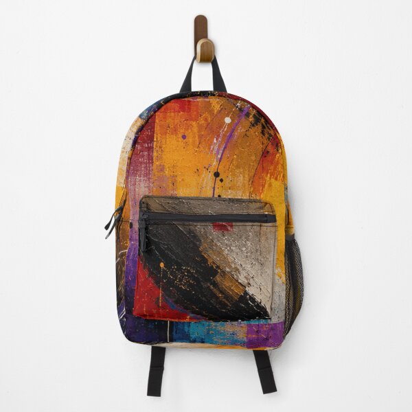 Item preview, Abstract Collision of Color designed and sold by SHOCAMPOS DESIGNS .
