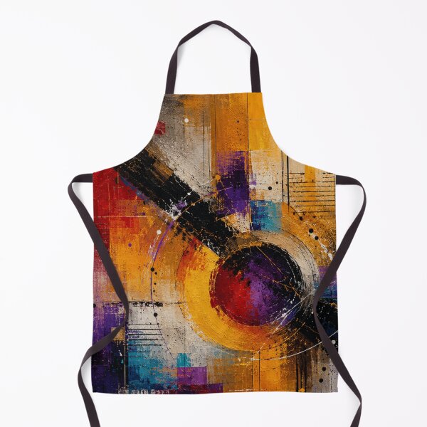 Item preview, Abstract Collision of Color designed and sold by SHOCAMPOS DESIGNS .