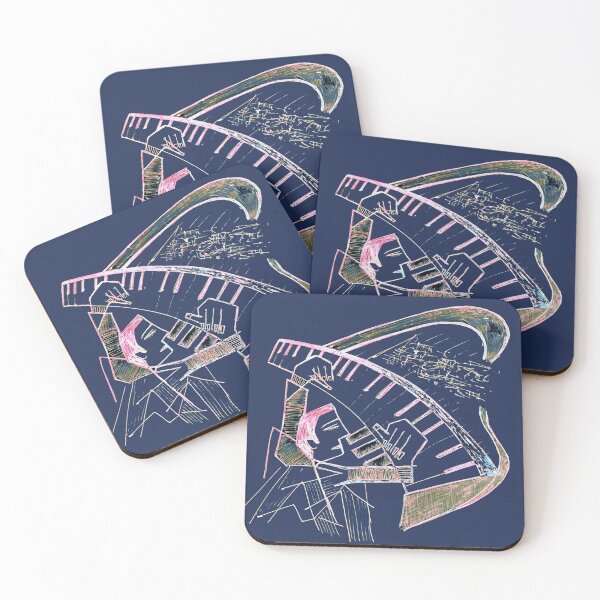 Item preview, The Pianist designed and sold by YannisZART.
