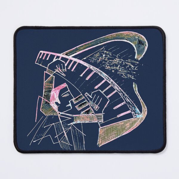 Item preview, The Pianist designed and sold by YannisZART.
