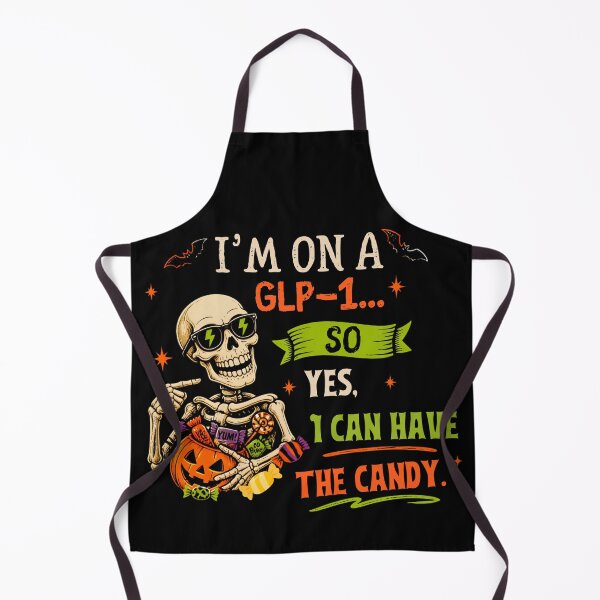 Item preview, I’m On A GLP-1 So Yes I Can Have The Candy designed and sold by DesignsForThee.