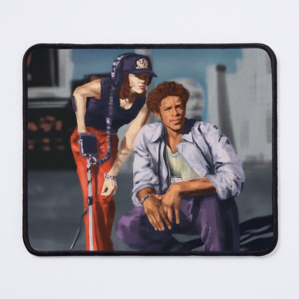 Item preview, Warrick & Sara from CSI designed and sold by noodaliesaloon.
