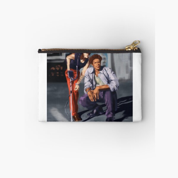Item preview, Warrick & Sara from CSI designed and sold by noodaliesaloon.