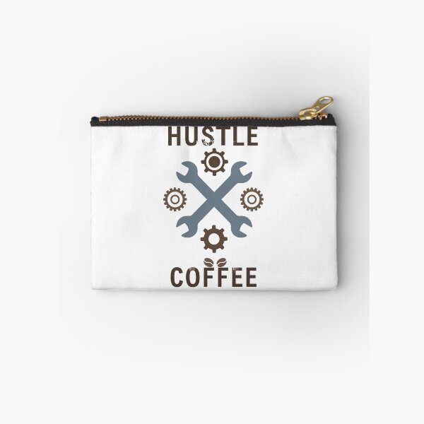 Item preview, Mechanic Hustle & Coffee - Wrench and Gears designed and sold by Ned_Studio.
