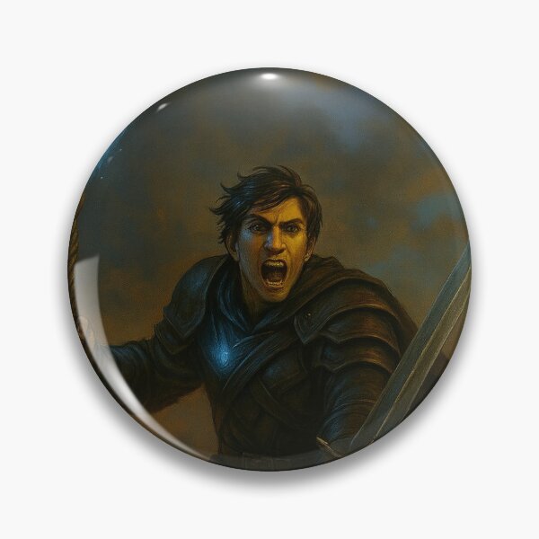 Item preview, Caelan Redbook - The Seventh Son designed and sold by ravenheartbooks.