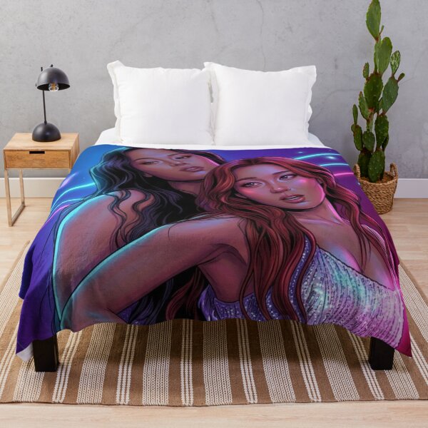 Item preview, ML Dance With Me Thai GL Lgbtq+ Comic Book Art Home Wall Decor Print Poster Pride TV Series Movie designed and sold by Mind Space.