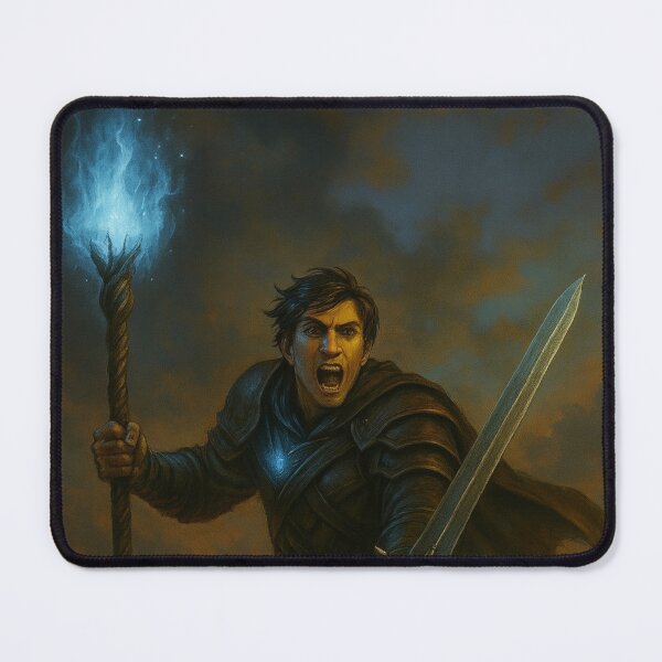 Item preview, Caelan Redbook - The Seventh Son designed and sold by ravenheartbooks.