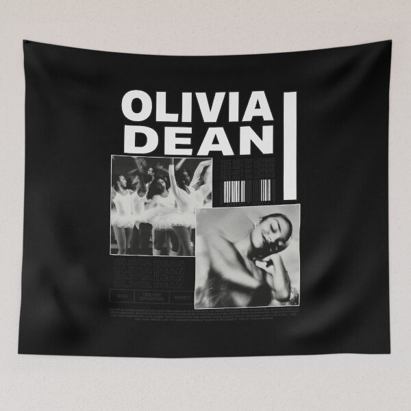 Item preview, Olivia Dean The Art of Loving Soul Music  designed and sold by BlossomieStore.
