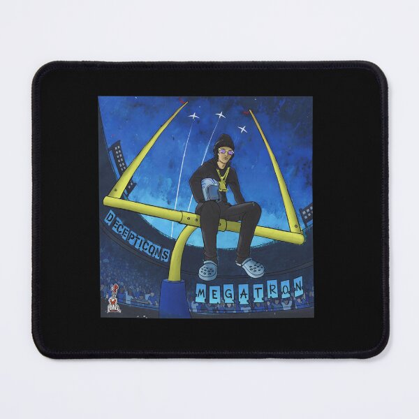 Item preview, BabyTron Megatron Football Stadium designed and sold by BlossomieStore.