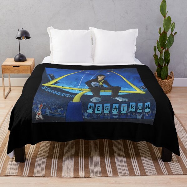 Item preview, Estadio de fútbol BabyTron Megatron designed and sold by BlossomieStore.