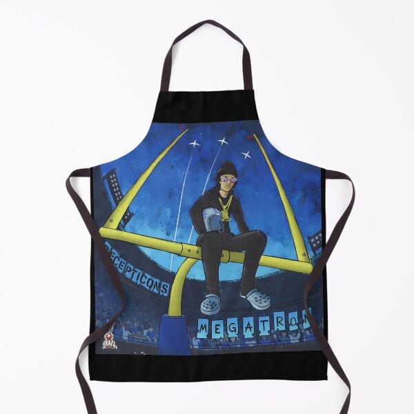 Artikelvorschau, BabyTron Megatron Fußballstadion entworfen und verkauft von BlossomieStore.