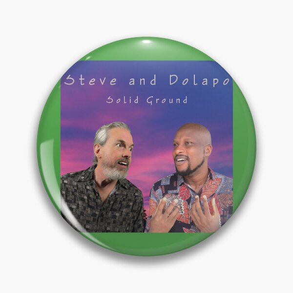 Item preview, Solid Ground designed and sold by steveanddolapo.