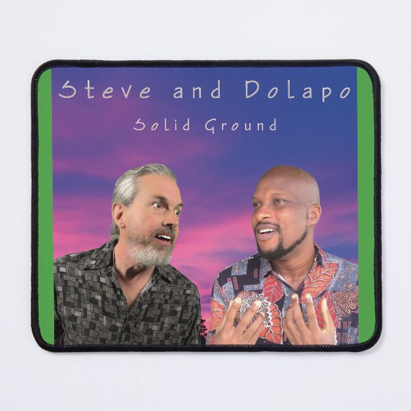 Item preview, Solid Ground designed and sold by steveanddolapo.