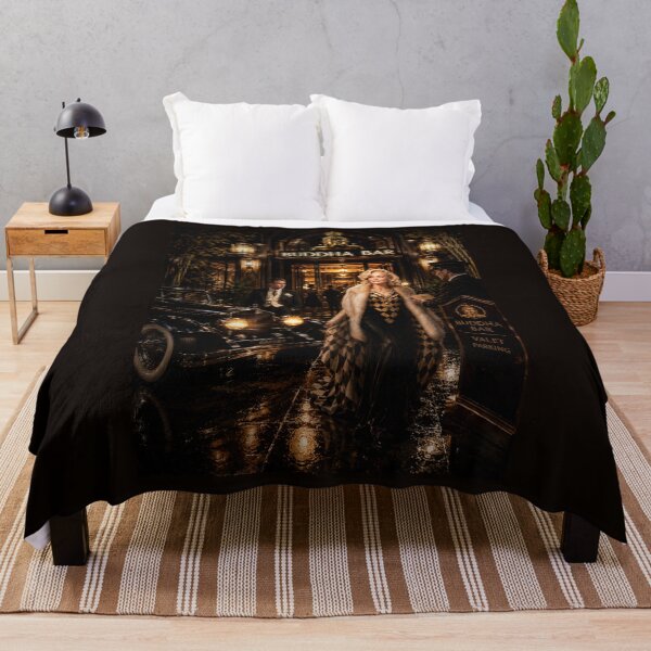 Item preview, The Golden Arrival — Buddha Bar, Shanghai designed and sold by Sanctum Icons.