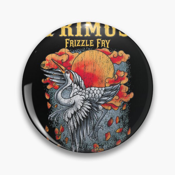 Item preview, Primus Frizzle Fry Crane Sun Vintage Art designed and sold by BlossomieStore.
