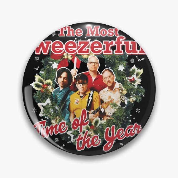 Item preview, The Most Weezerful Time Of The Year Holiday designed and sold by BlossomieStore.