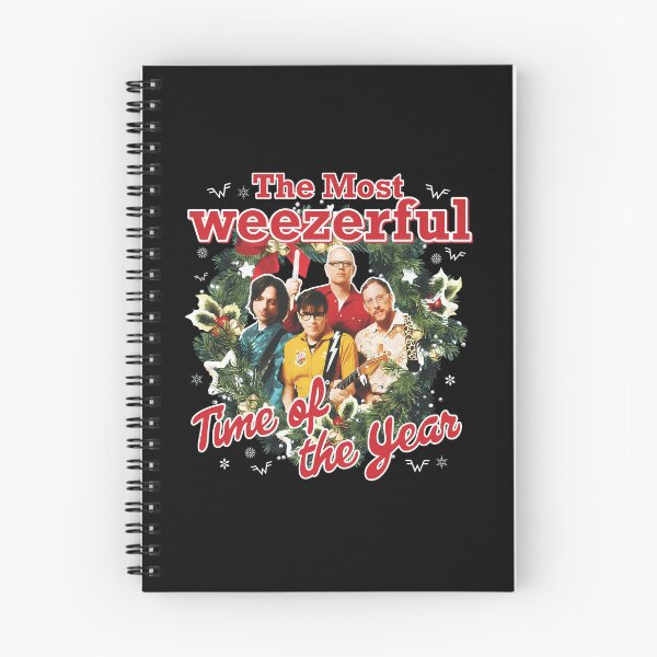 Item preview, The Most Weezerful Time Of The Year Holiday designed and sold by BlossomieStore.