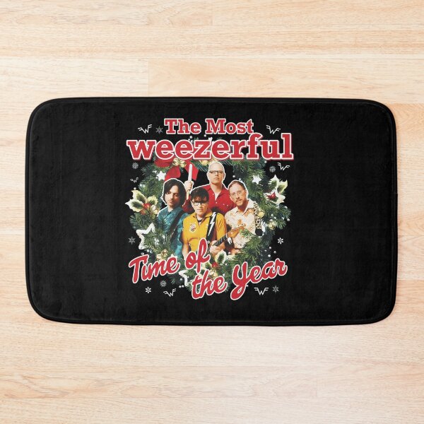 Item preview, The Most Weezerful Time Of The Year Holiday designed and sold by BlossomieStore.