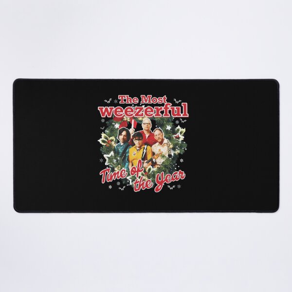 Item preview, The Most Weezerful Time Of The Year Holiday designed and sold by BlossomieStore.
