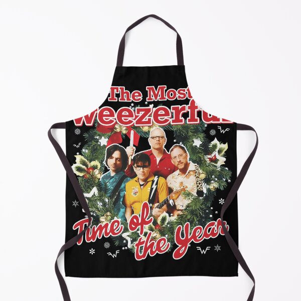 Item preview, The Most Weezerful Time Of The Year Holiday designed and sold by BlossomieStore.