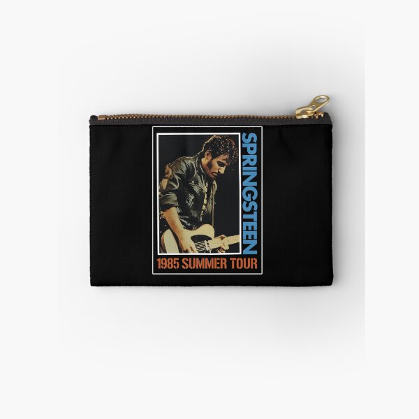 Item preview, Rock Legend 1985 Summer Tour Vintage Poster designed and sold by BlossomieStore.