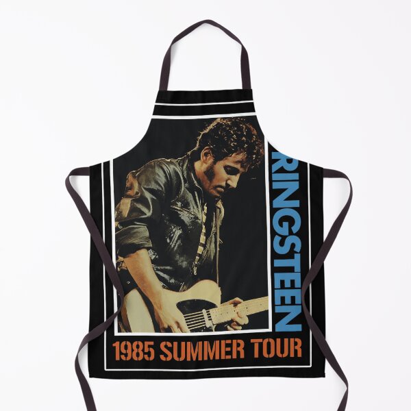 Item preview, Rock Legend 1985 Summer Tour Vintage Poster designed and sold by BlossomieStore.