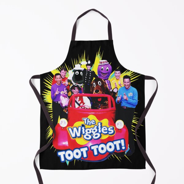 Item preview, Vintage Childhood Musical Band Big Red Car designed and sold by BlossomieStore.